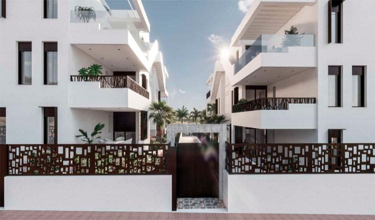 3 soverom Leilighet til salgs i Pulpi med svømmebasseng - € 210 000 (Ref: 9395429)