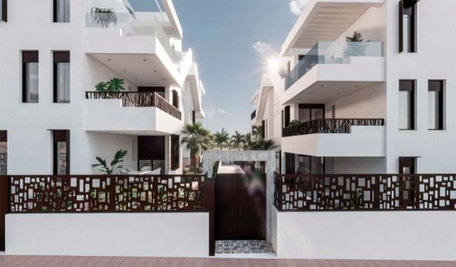 3 makuuhuone Asunto myytävänä paikassa Pulpí mukana uima-altaan - 210 000 € (Ref: 9395429)