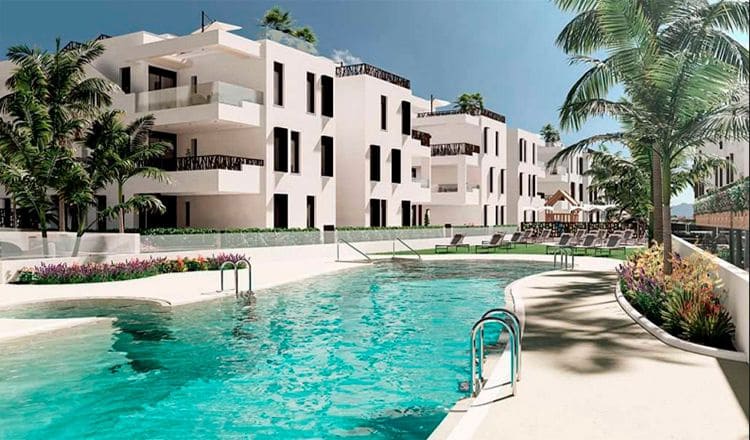 3 soverom Leilighet til salgs i Pulpi med svømmebasseng - € 210 000 (Ref: 9395429)