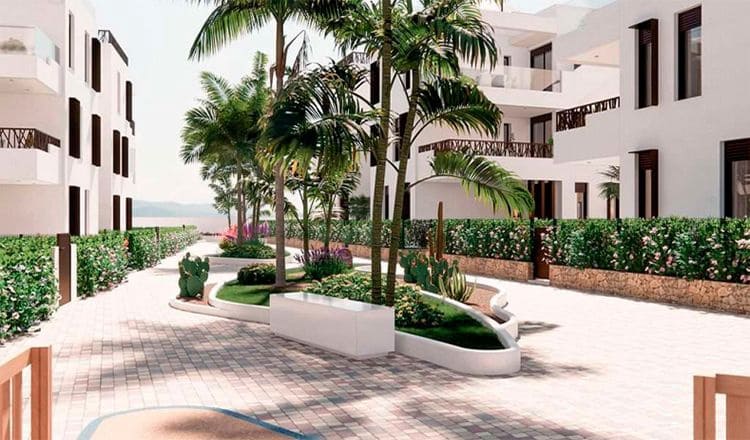 3 soverom Leilighet til salgs i Pulpi med svømmebasseng - € 210 000 (Ref: 9395429)