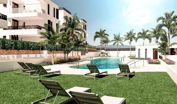 3 soverom Leilighet til salgs i Pulpi med svømmebasseng - € 210 000 (Ref: 9395429)