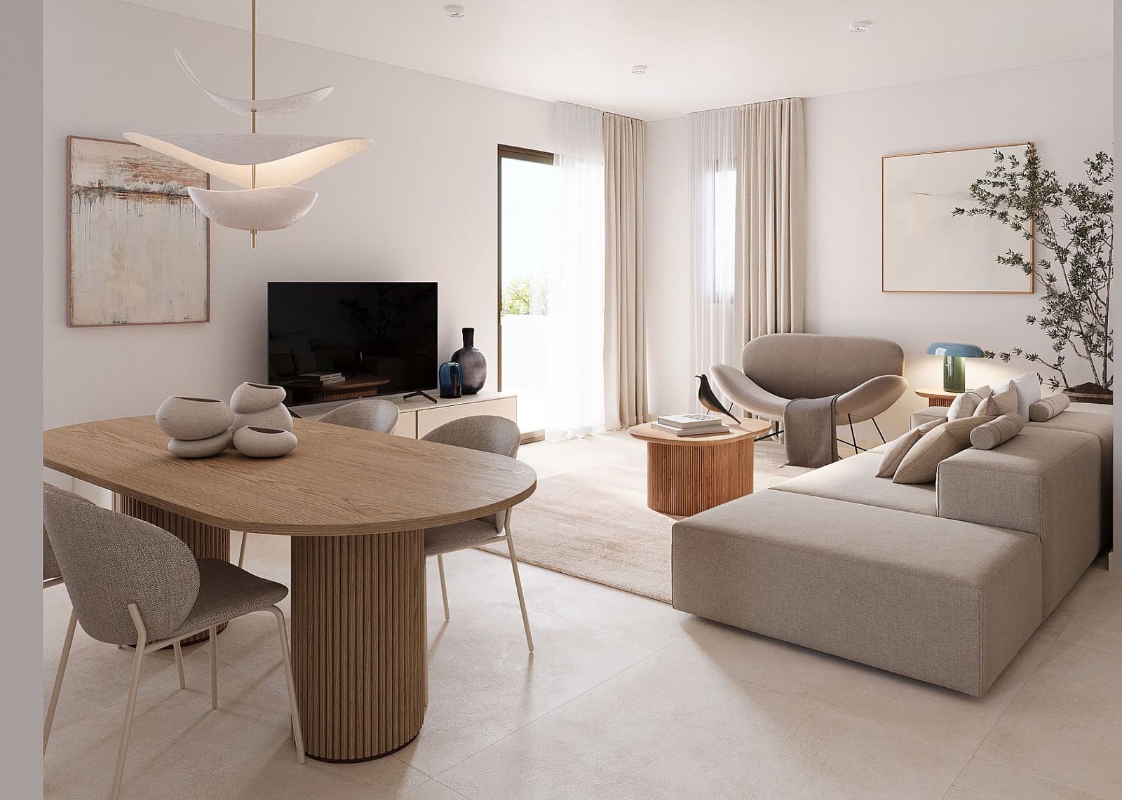 3 soverom Leilighet til salgs i Pulpi med svømmebasseng - € 210 000 (Ref: 9395429)