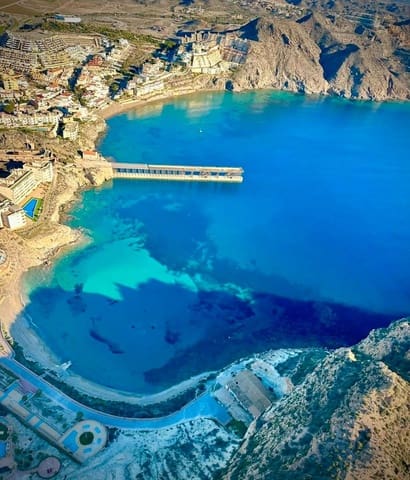 Chalet de 3 habitaciones en El Hornillo, Aguilas en venta con piscina garaje - 900.000 € (Ref: 9400145)