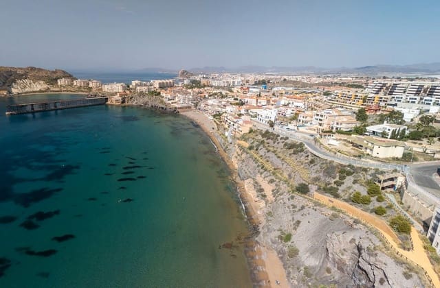 Chalet de 3 habitaciones en El Hornillo, Aguilas en venta con piscina garaje - 900.000 € (Ref: 9400145)