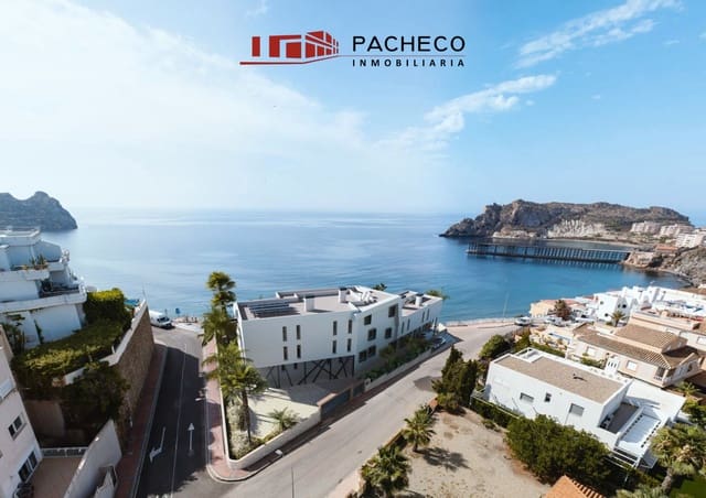 Chalet de 3 habitaciones en El Hornillo, Aguilas en venta con piscina garaje - 900.000 € (Ref: 9400145)