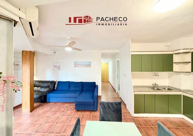 3 sovrum Lägenhet till salu i Casco Antiguo, Aguilas - 167 000 € (Ref: 9401020)