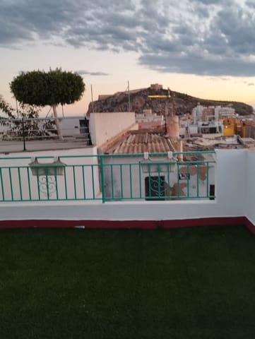 2 soveværelse Lejlighed til salg i Casco Antiguo, Aguilas - € 105.000 (Ref: 9436554)