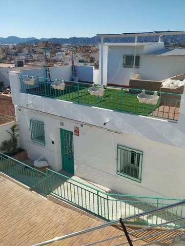 2 soveværelse Lejlighed til salg i Casco Antiguo, Aguilas - € 105.000 (Ref: 9436554)
