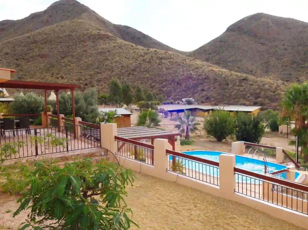 Finca/Casa Rural de 4 habitaciones en Aguilas en venta con piscina - 495.000 € (Ref: 9447432)