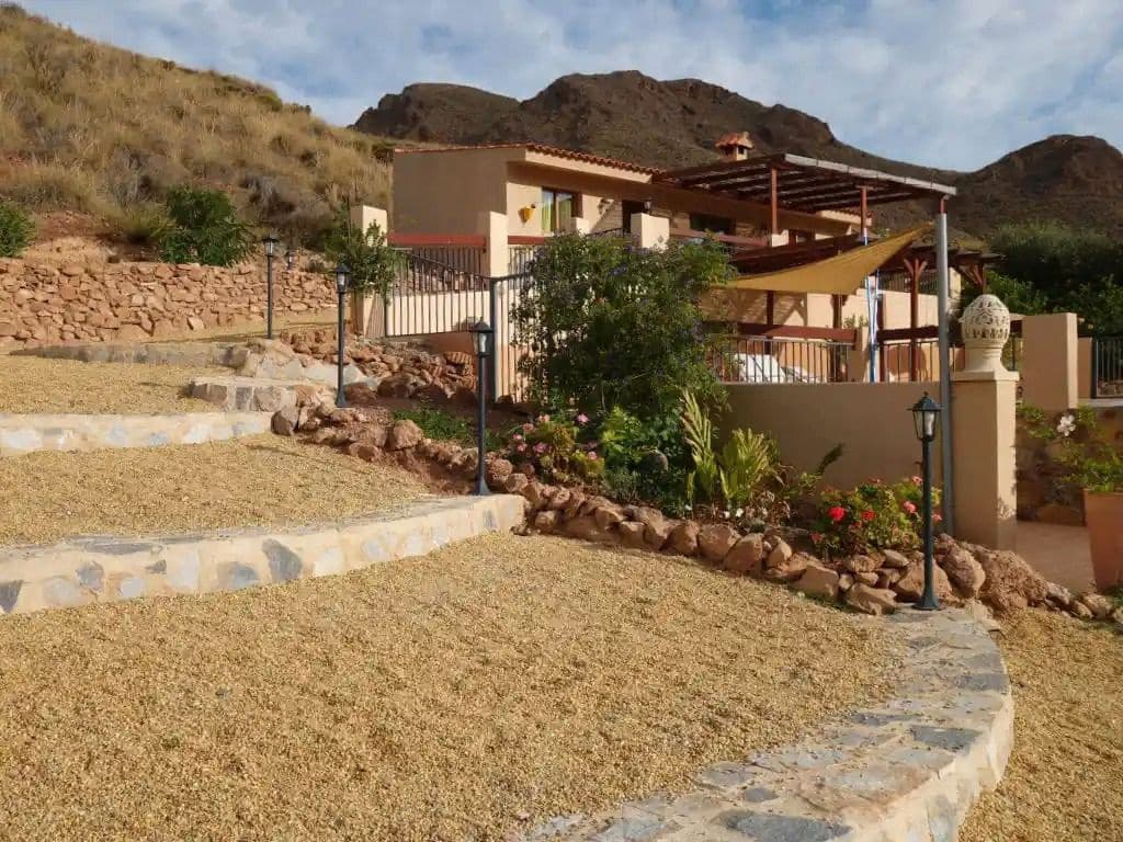 Finca/Casa Rural de 4 habitaciones en Aguilas en venta con piscina - 495.000 € (Ref: 9447432)