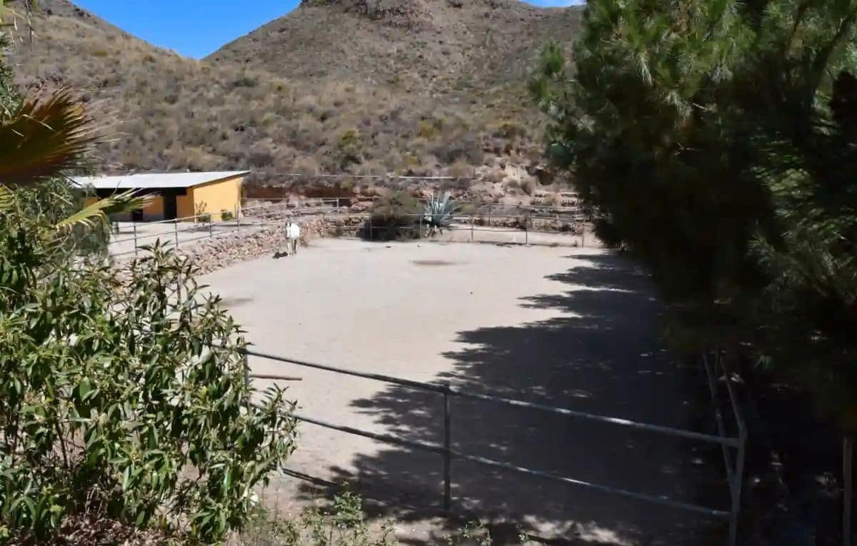 Finca/Casa Rural de 4 habitaciones en Aguilas en venta con piscina - 495.000 € (Ref: 9447432)