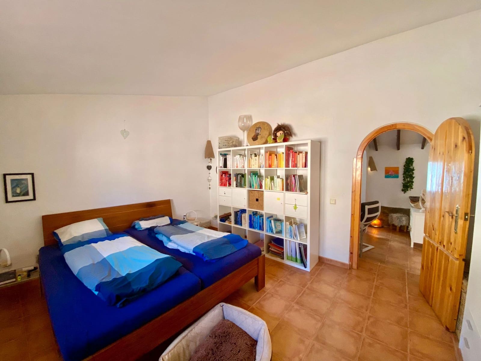 Finca/Casa Rural de 4 habitaciones en Aguilas en venta con piscina - 495.000 € (Ref: 9447432)