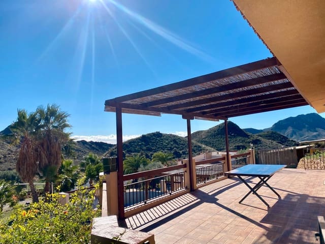 Finca/Casa Rural de 4 habitaciones en Las Majadas - Las Molinetas - Labradorcico, Aguilas en venta con piscina - 495.000 € (Ref: 9447432)