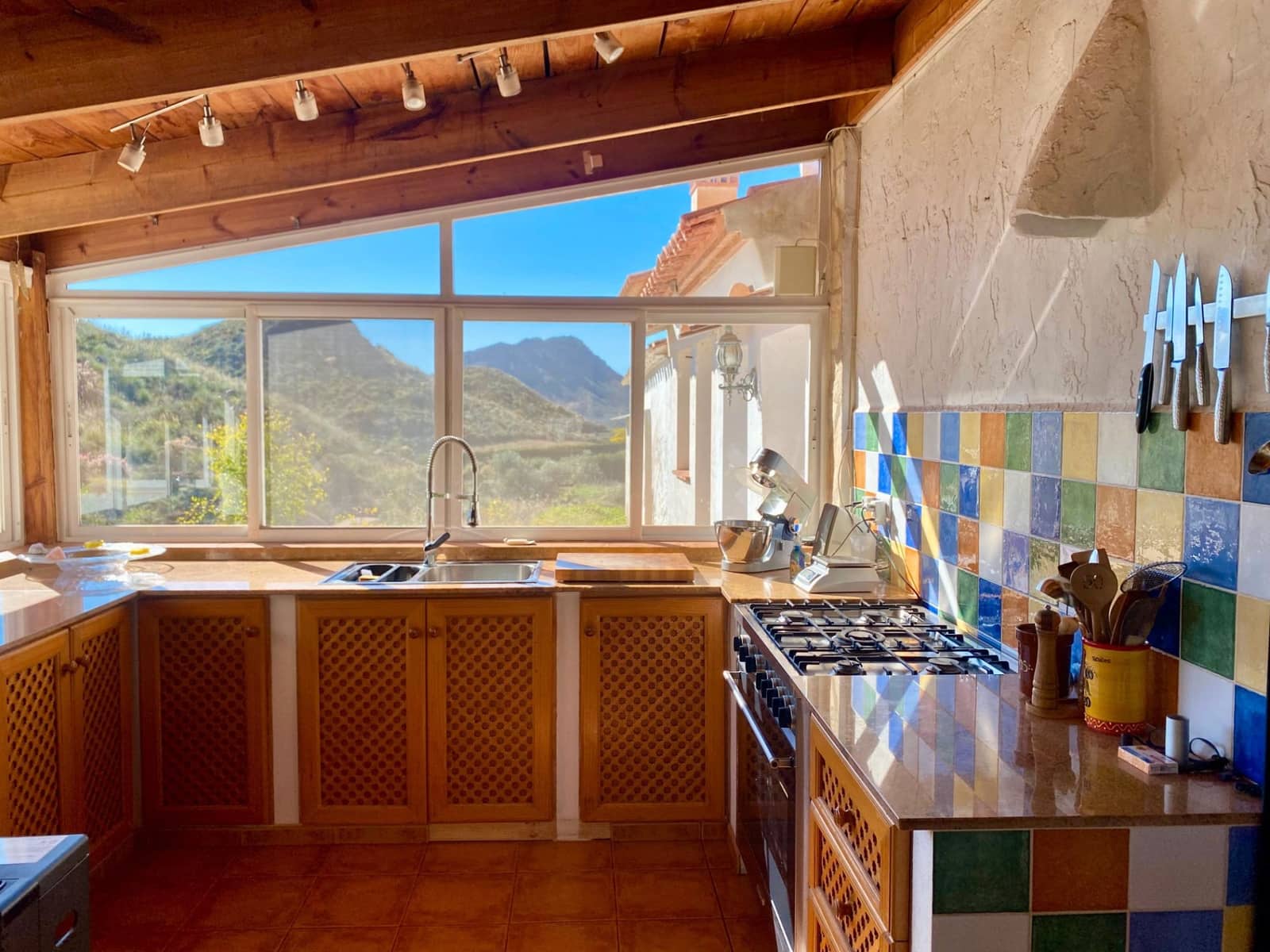 Finca/Casa Rural de 4 habitaciones en Aguilas en venta con piscina - 495.000 € (Ref: 9447432)