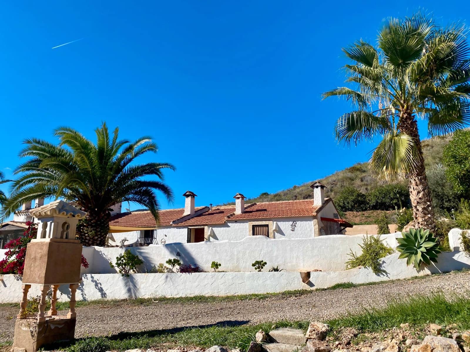 Finca/Casa Rural de 4 habitaciones en Aguilas en venta con piscina - 495.000 € (Ref: 9447432)