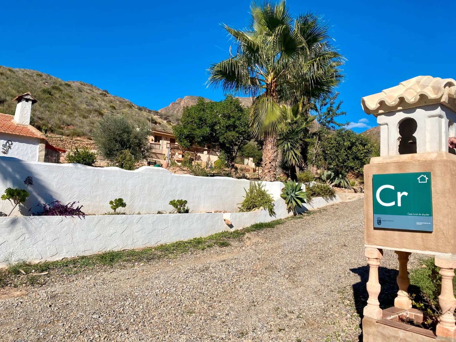 Finca/Casa Rural de 4 habitaciones en Aguilas en venta con piscina - 495.000 € (Ref: 9447432)