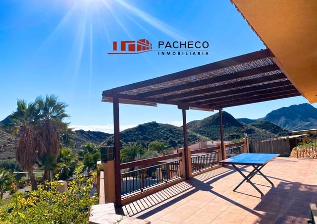 4 soverom Finca/Herregård til salgs i Las Majadas - Las Molinetas - Labradorcico, Aguilas med svømmebasseng - € 495 000 (Ref: 9447432)