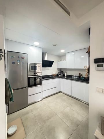 3 soverom Kjedet enebolig til salgs i Pulpí med svømmebasseng garasje - € 299 999 (Ref: 9451713)