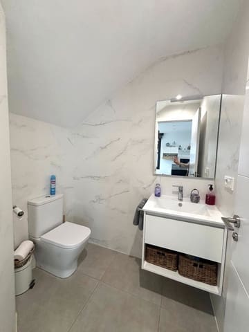 3 soverom Kjedet enebolig til salgs i Pulpí med svømmebasseng garasje - € 299 999 (Ref: 9451713)