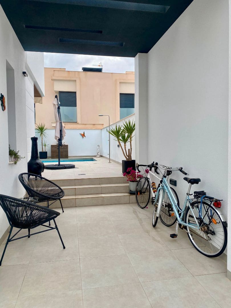 3 chambre Villa/Maison Semi-Mitoyenne à vendre à Pulpi avec piscine garage - 299 999 € (Ref: 9451713)