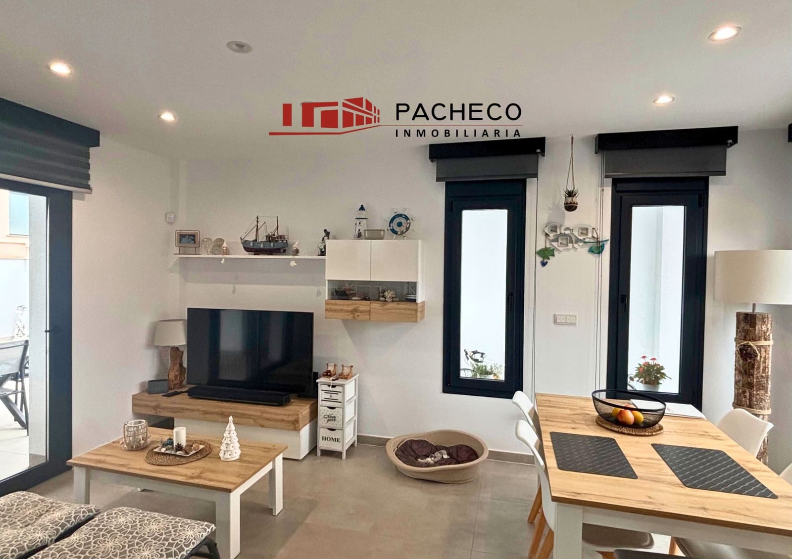 3 chambre Villa/Maison Semi-Mitoyenne à vendre à Pulpi avec piscine garage - 299 999 € (Ref: 9451713)