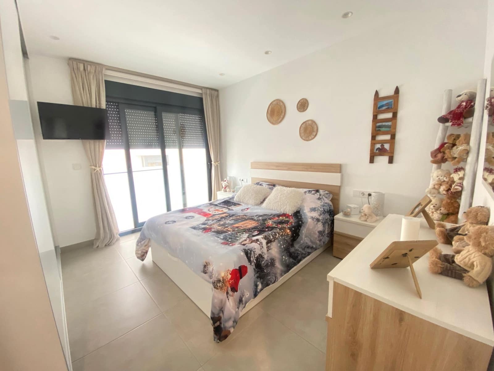 3 chambre Villa/Maison Semi-Mitoyenne à vendre à Pulpi avec piscine garage - 299 999 € (Ref: 9451713)