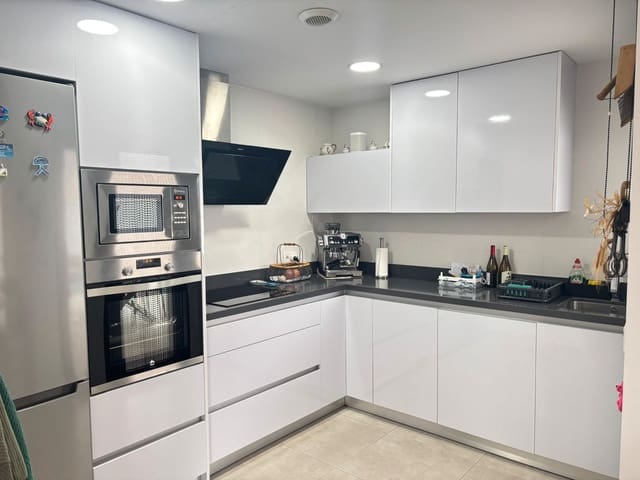 3 soverom Kjedet enebolig til salgs i Pulpí med svømmebasseng garasje - € 299 999 (Ref: 9451713)