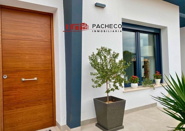 3 soverom Kjedet enebolig til salgs i Pulpí med svømmebasseng garasje - € 299 999 (Ref: 9451713)