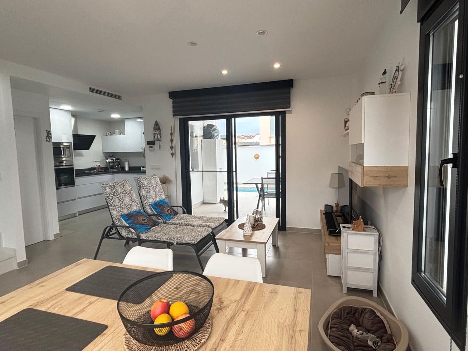 3 chambre Villa/Maison Semi-Mitoyenne à vendre à Pulpi avec piscine garage - 299 999 € (Ref: 9451713)