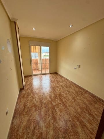 4 sovrum Lägenhet att hyra i El Rubial, Aguilas med garage - 750 € (Ref: 9451714)