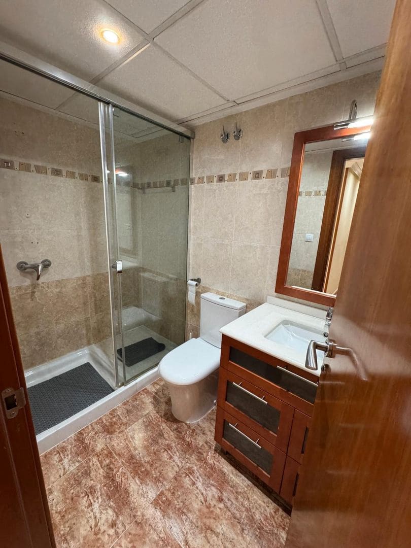 4 soveværelse Lejlighed til leje i Aguilas med garage - € 750 (Ref: 9451714)