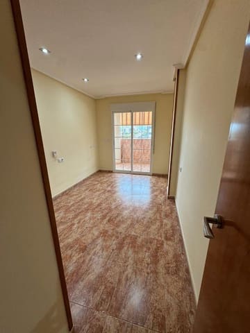 4 sovrum Lägenhet att hyra i El Rubial, Aguilas med garage - 750 € (Ref: 9451714)