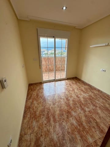 4 sovrum Lägenhet att hyra i El Rubial, Aguilas med garage - 750 € (Ref: 9451714)