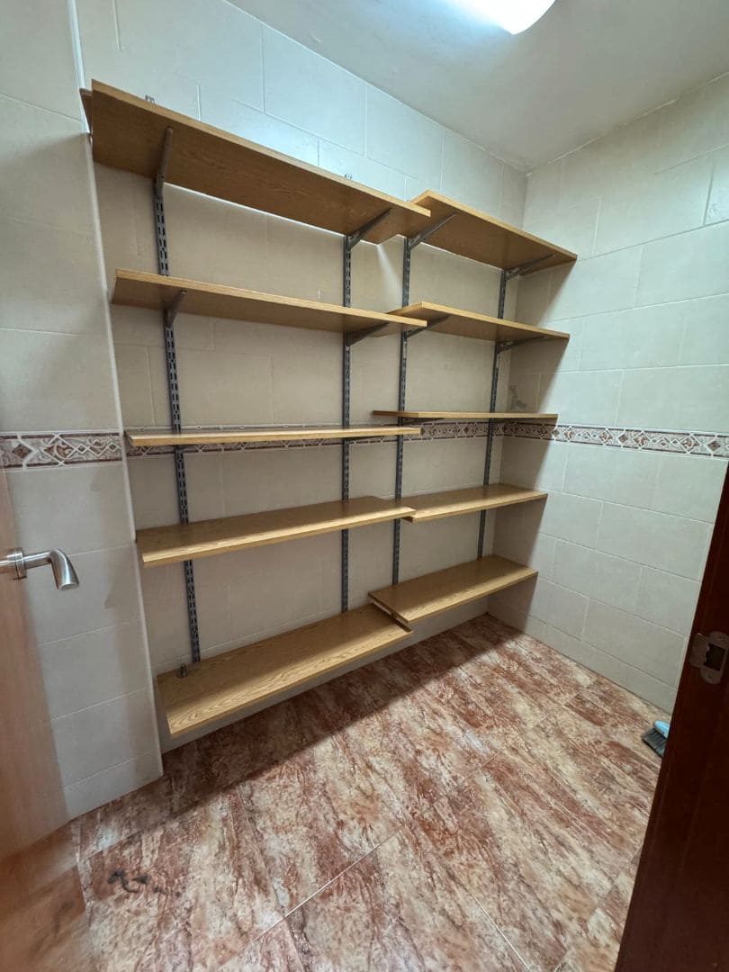 4 soveværelse Lejlighed til leje i Aguilas med garage - € 750 (Ref: 9451714)