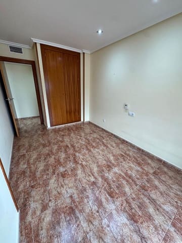 4 sovrum Lägenhet att hyra i El Rubial, Aguilas med garage - 750 € (Ref: 9451714)