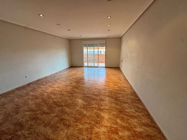 4 sovrum Lägenhet att hyra i El Rubial, Aguilas med garage - 750 € (Ref: 9451714)
