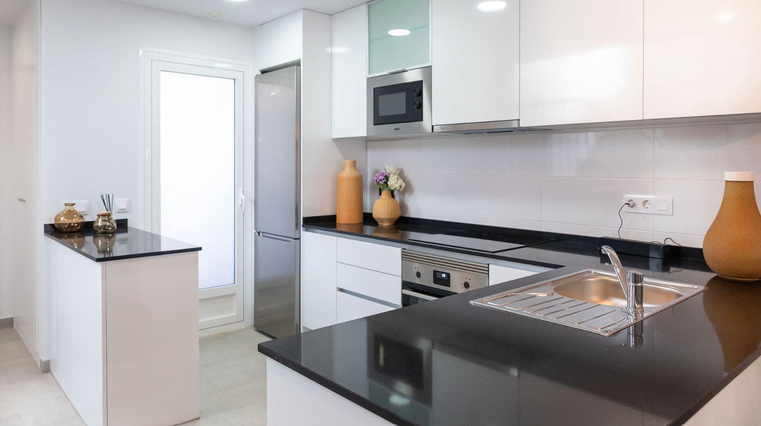 Apartamento de 1 habitación en Pulpí en venta con piscina garaje - 157.000 € (Ref: 9473302)