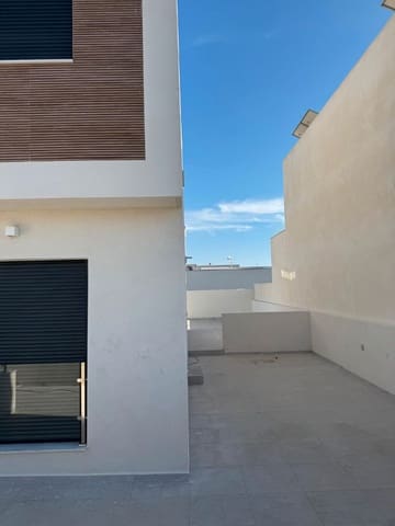 4 makuuhuone Huvila myytävänä paikassa El Rubial, Aguilas - 350 000 € (Ref: 9473303)