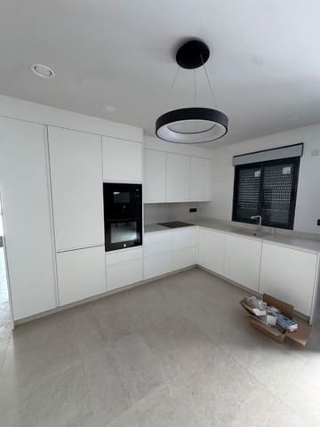 4 makuuhuone Huvila myytävänä paikassa El Rubial, Aguilas - 350 000 € (Ref: 9473303)