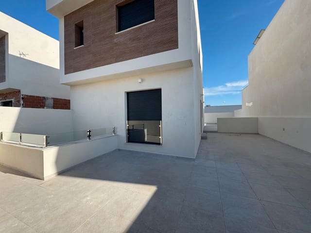 4 makuuhuone Huvila myytävänä paikassa El Rubial, Aguilas - 350 000 € (Ref: 9473303)