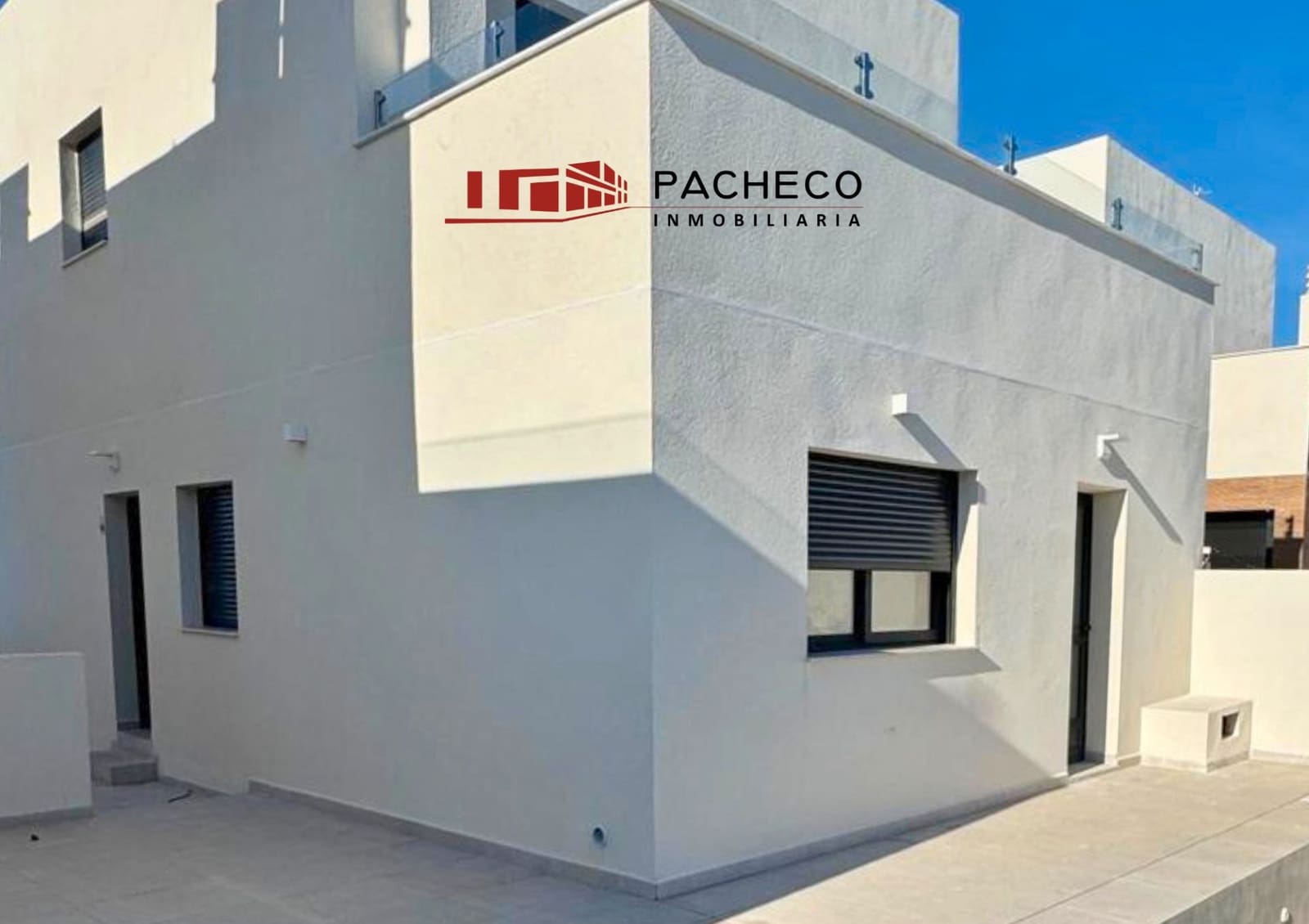 4 quarto Moradia para venda em Aguilas com piscina garagem - 350 000 € (Ref: 9473303)