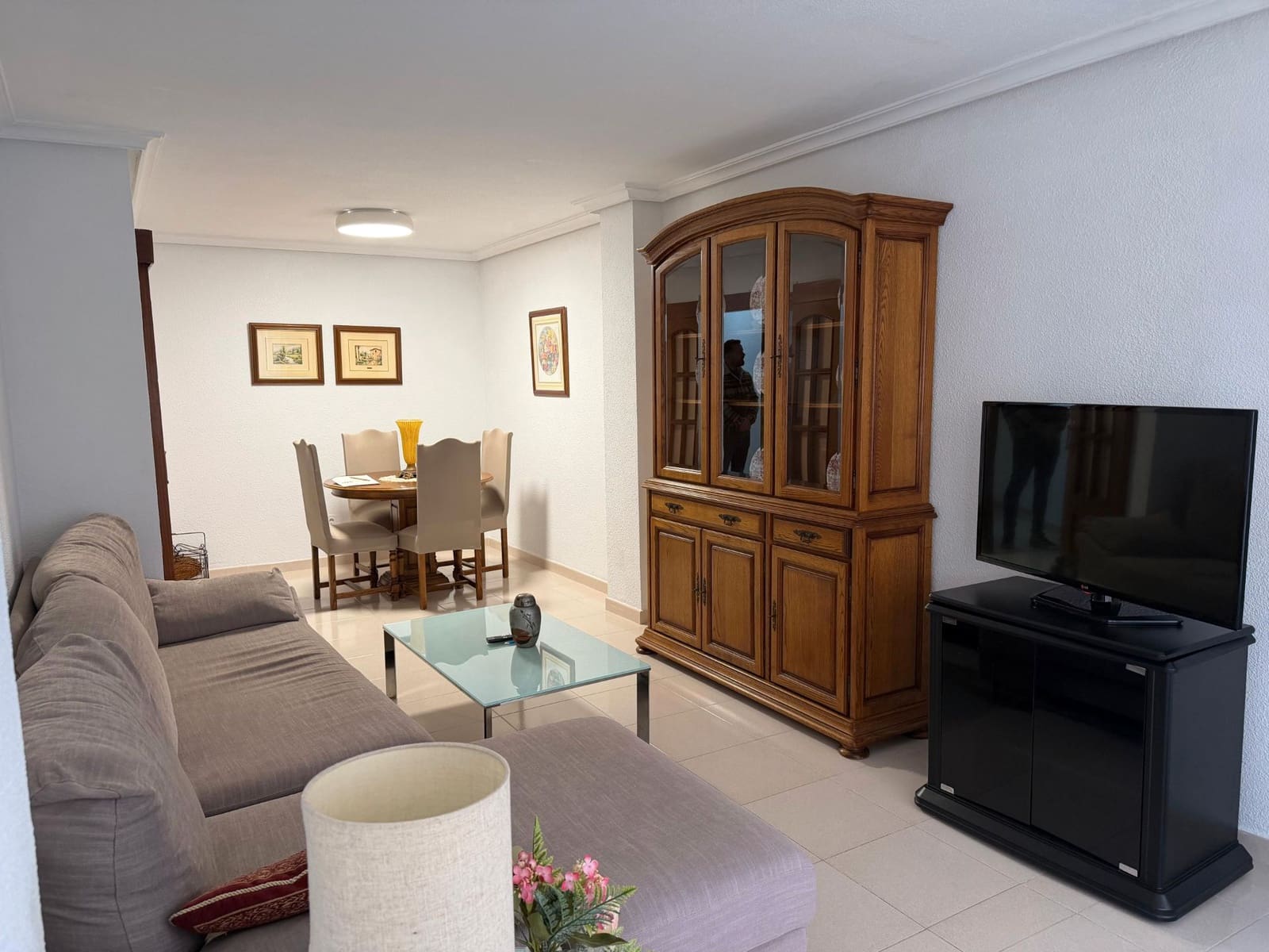 3 makuuhuone Asunto myytävänä paikassa Aguilas - 180 000 € (Ref: 9503397)