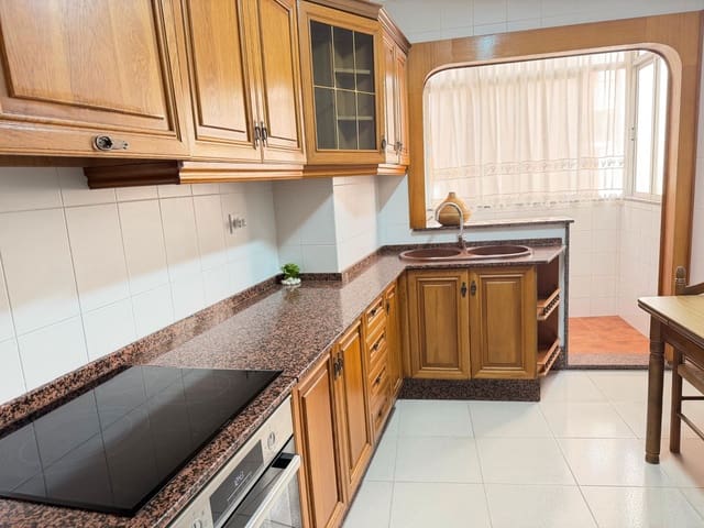 3 makuuhuone Asunto myytävänä paikassa Casco Antiguo, Aguilas - 180 000 € (Ref: 9503397)