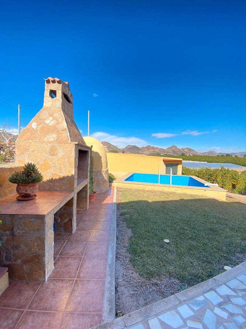 3 camera da letto Finca/Casa di Campagna in vendita in Aguilas con garage - 425.000 € (Rif: 9559178)