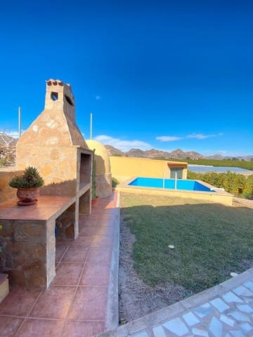 3 camera da letto Finca/Casa di Campagna in vendita in Las Majadas - Las Molinetas - Labradorcico, Aguilas con garage - 425.000 € (Rif: 9559178)