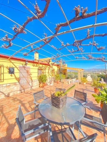 3 camera da letto Finca/Casa di Campagna in vendita in Las Majadas - Las Molinetas - Labradorcico, Aguilas con garage - 425.000 € (Rif: 9559178)