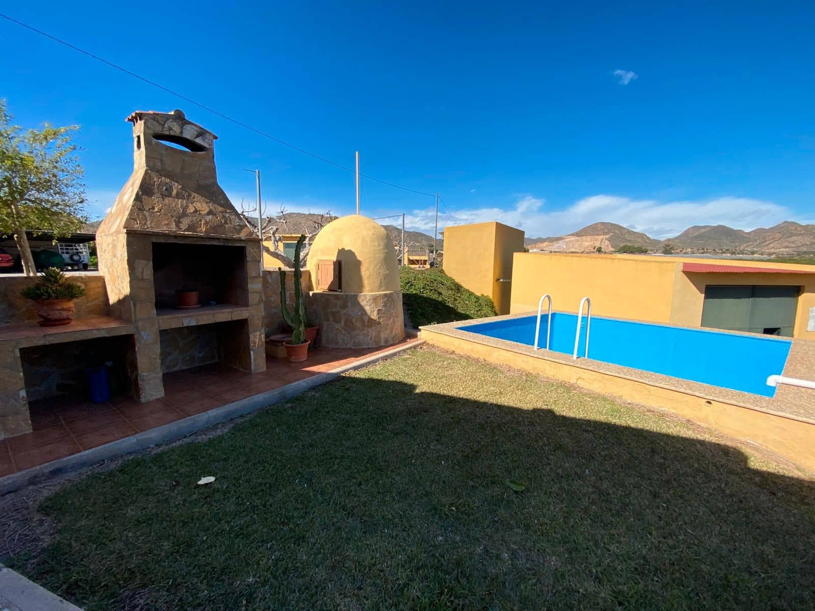 3 camera da letto Finca/Casa di Campagna in vendita in Aguilas con garage - 425.000 € (Rif: 9559178)