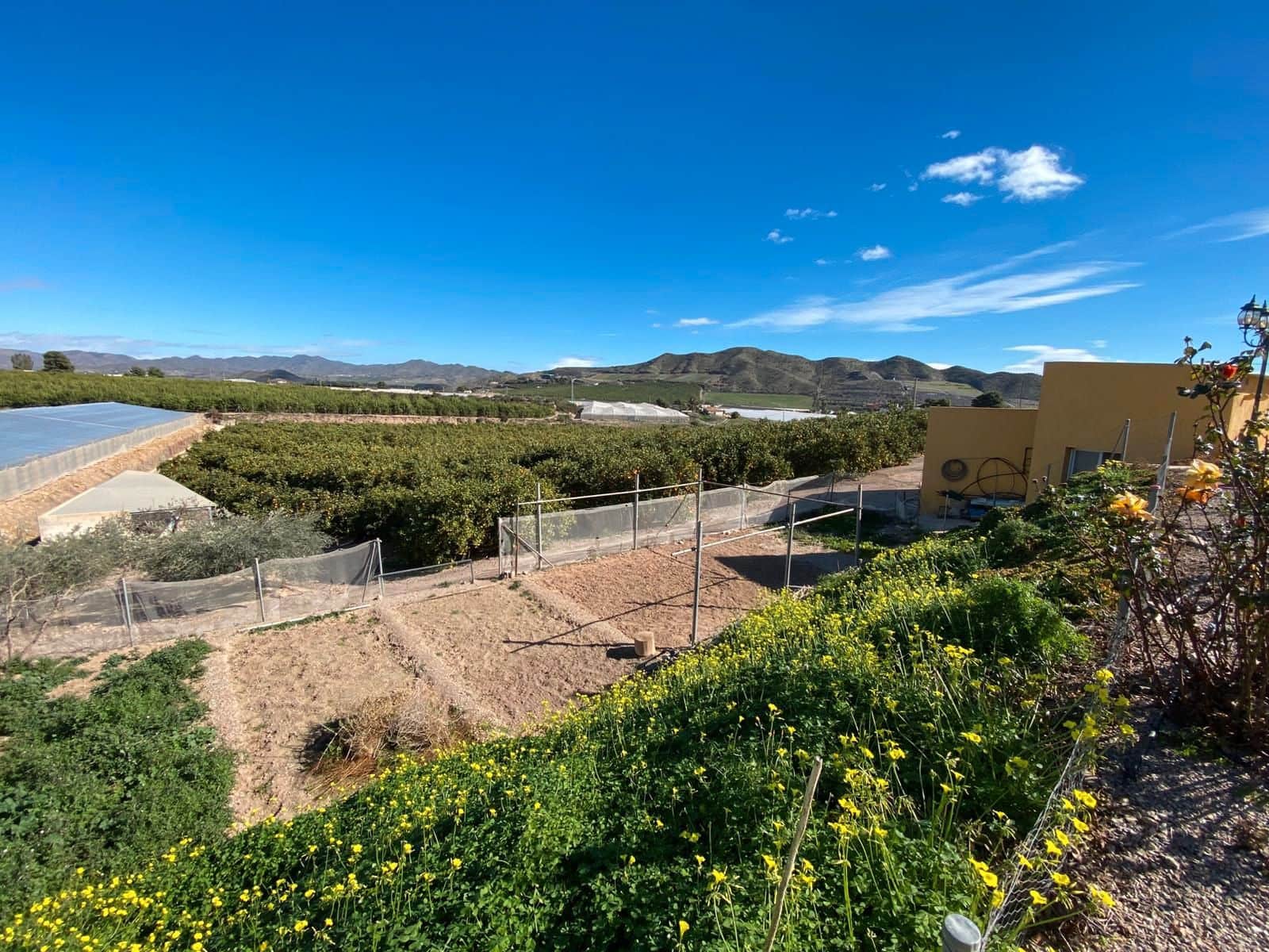 3 camera da letto Finca/Casa di Campagna in vendita in Aguilas con garage - 425.000 € (Rif: 9559178)