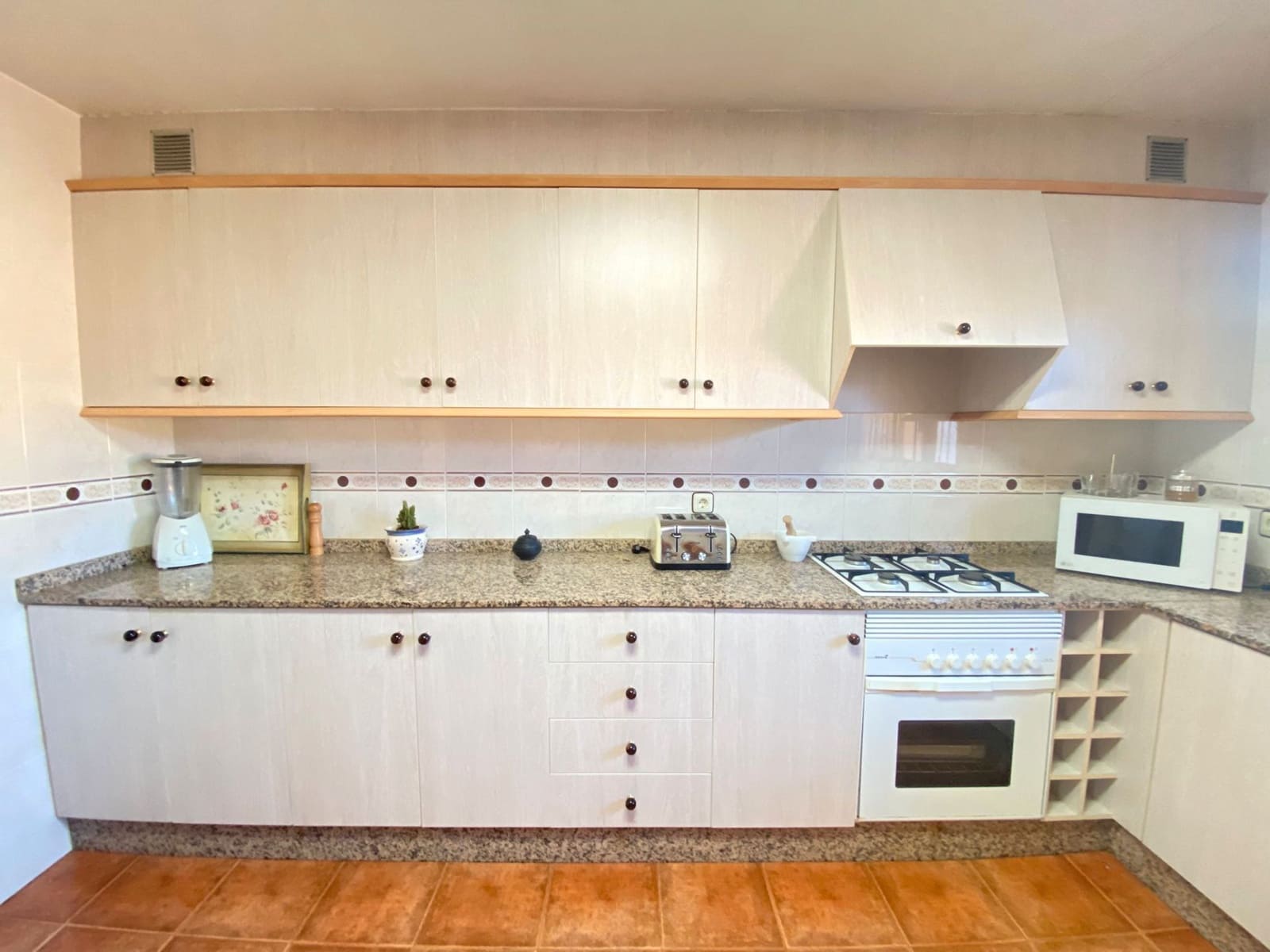 3 camera da letto Finca/Casa di Campagna in vendita in Aguilas con garage - 425.000 € (Rif: 9559178)