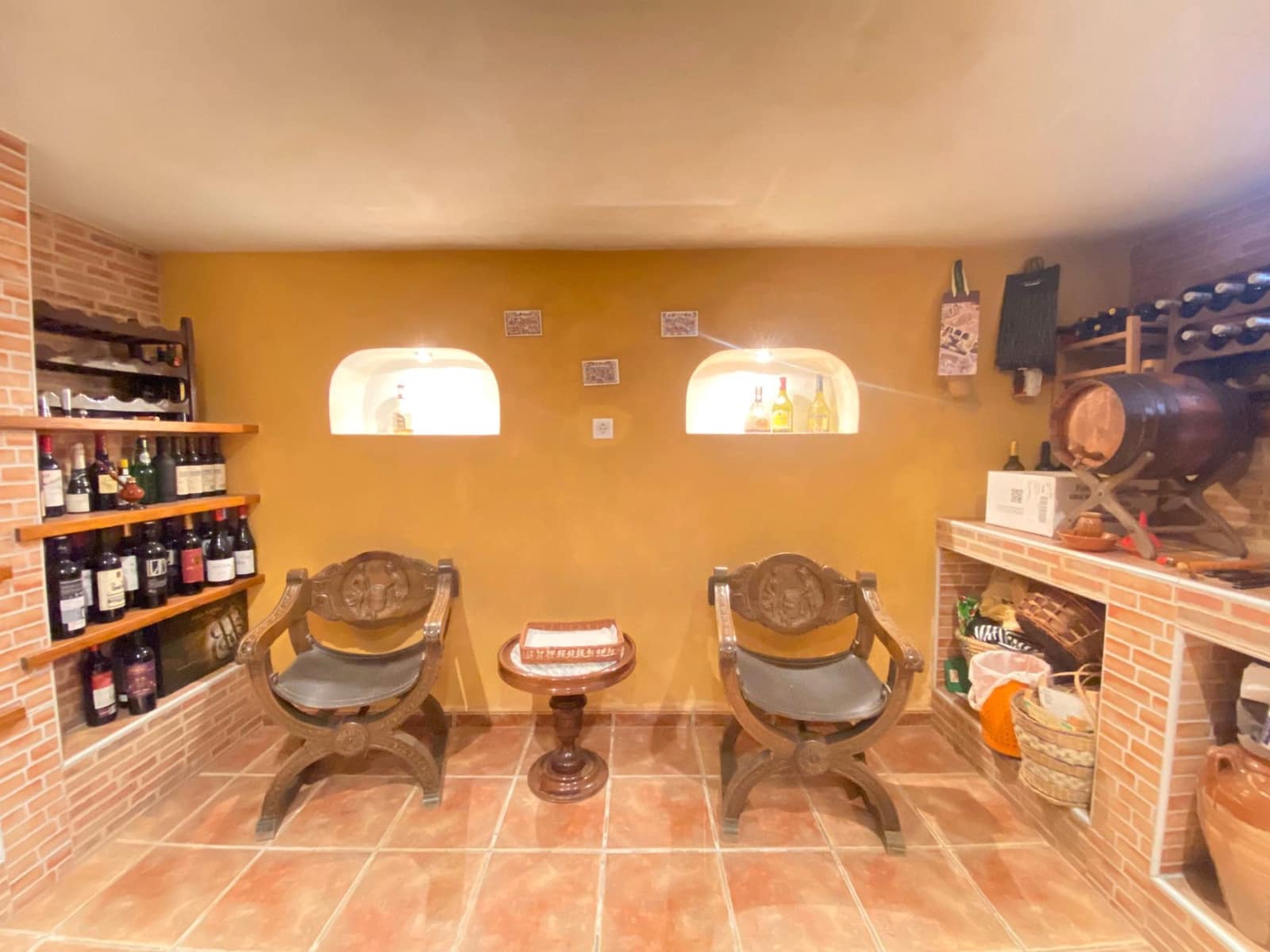 3 camera da letto Finca/Casa di Campagna in vendita in Aguilas con garage - 425.000 € (Rif: 9559178)